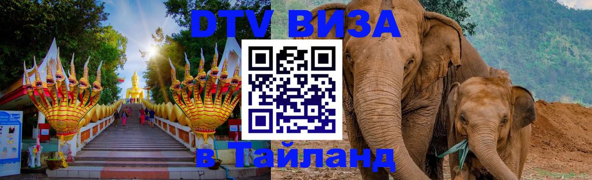 Электронная виза DTV в Тайланд 